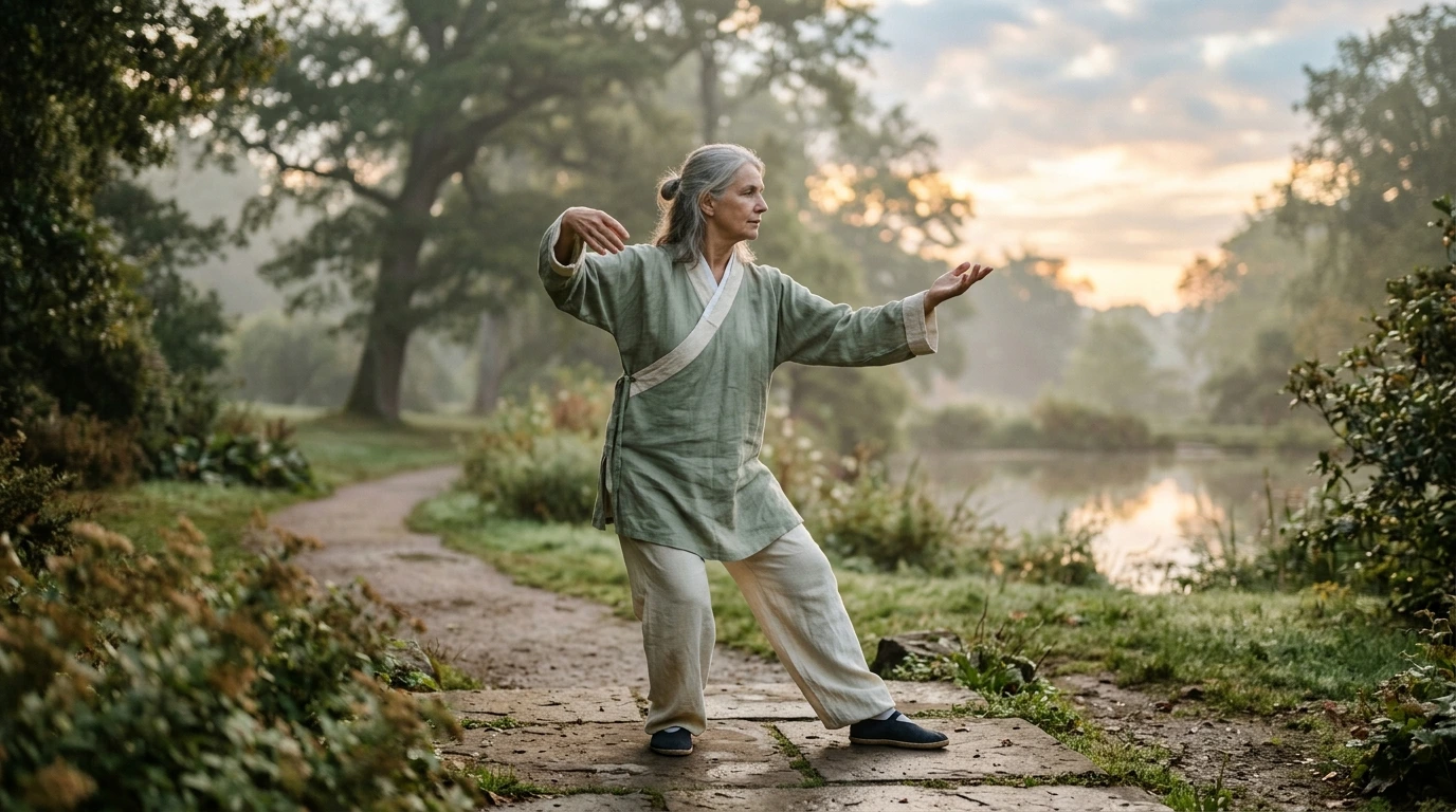 Tai Chi Chuan : Le Style Yang Simplifié