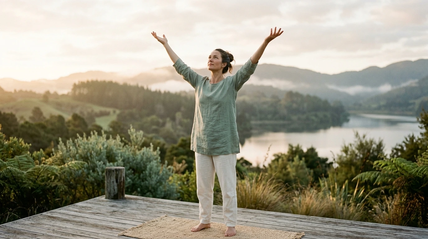 Qi Gong : Les 8 Pièces de Brocart (Ba Duan Jin)