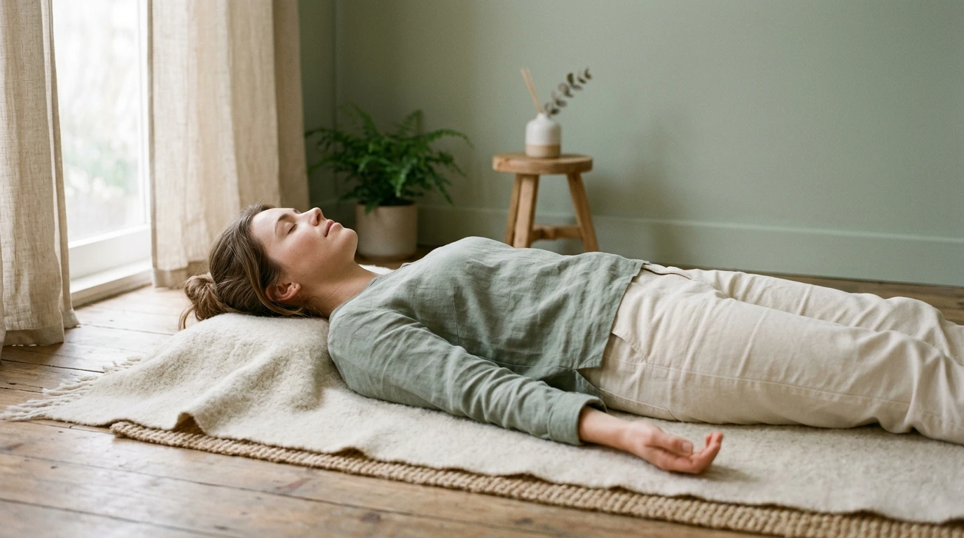 Méditation de Pleine Conscience : Le Scan Corporel
