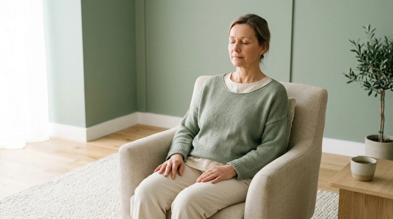 Sophrologie : Déconnexion Rapide du Stress