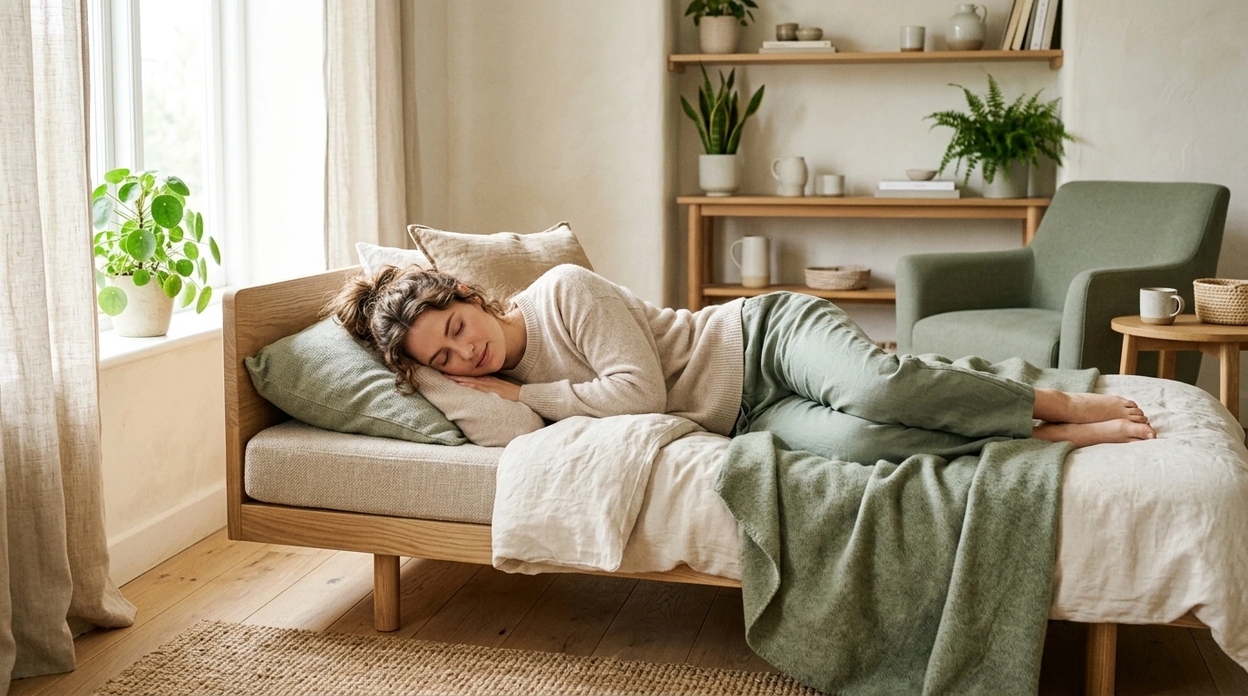 La Sieste Flash : Récupération Cognitive Express