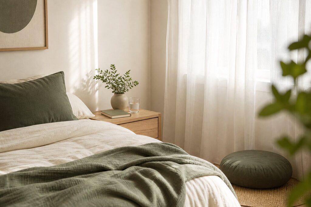 Cohérence cardiaque et sommeil : la routine du soir