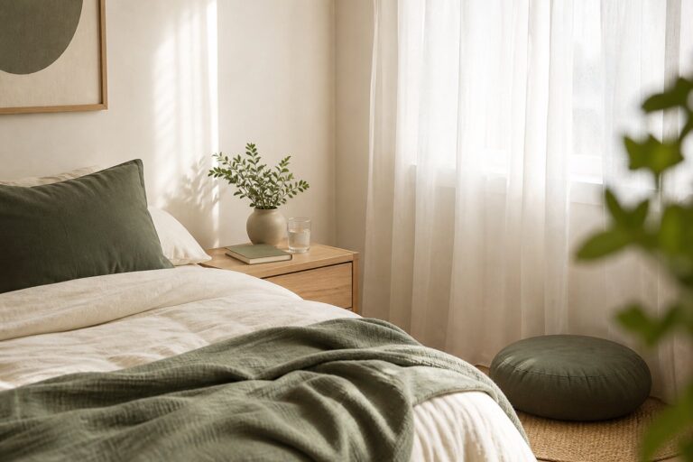 Cohérence cardiaque et sommeil : la routine du soir