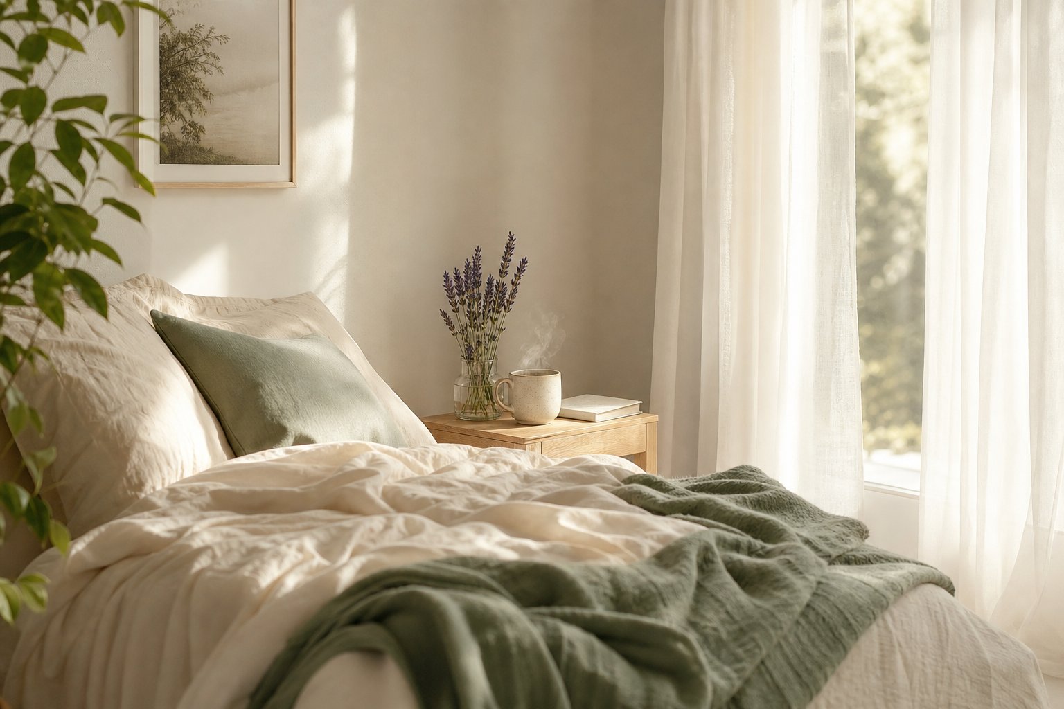Insomnie : 7 solutions naturelles qui ont fait leurs preuves ambiance