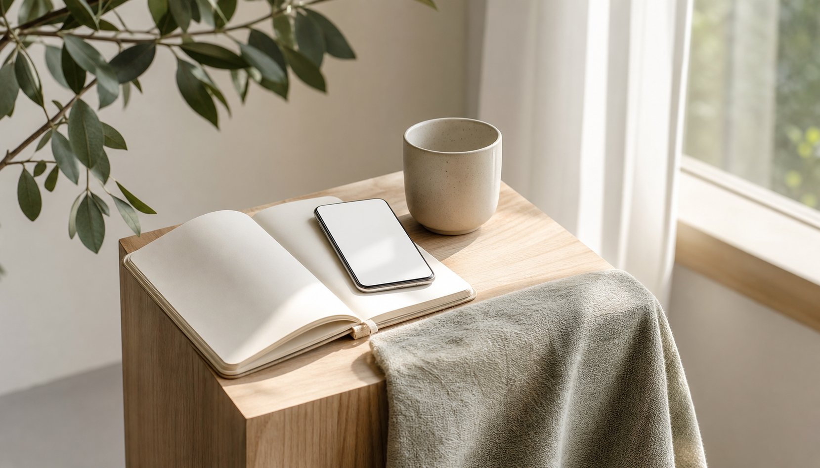 Meilleure application de méditation : notre comparatif ambiance