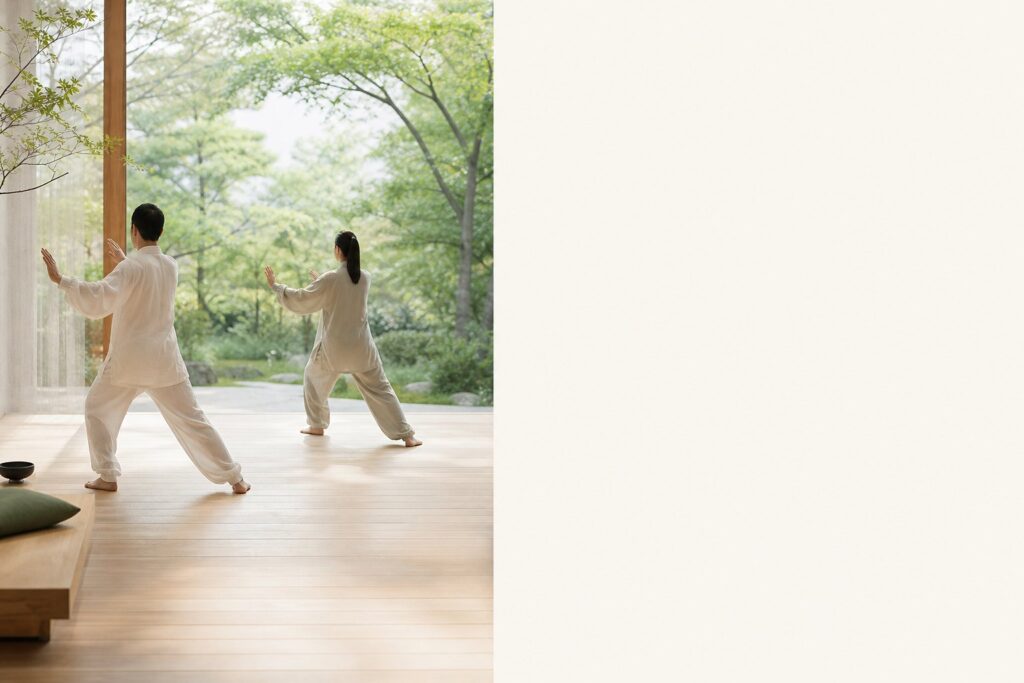 Qi gong ou tai chi : quelle pratique choisir ?