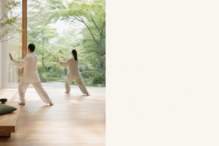 Qi gong ou tai chi : quelle pratique choisir ?