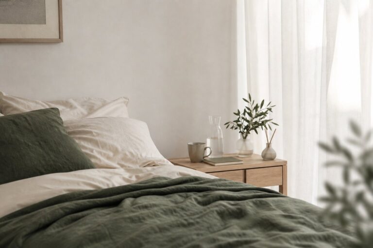 Rituel du soir : préparer son corps et son esprit à dormir