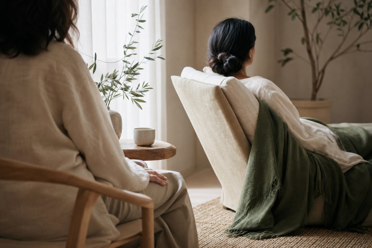 Sophrologie ou hypnose : quelle approche pour vous ? ambiance