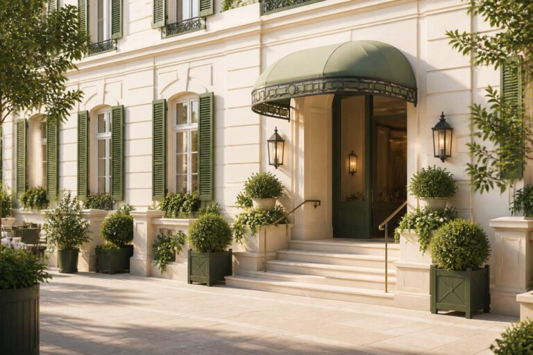 Hôtel : décryptage et signification du terme