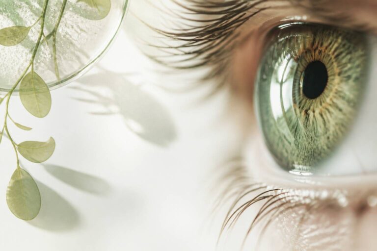 Ce que la couleur de vos yeux dévoile sur votre personnalité, d&rsquo;après la science