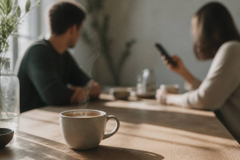 Quel profil est le plus enclin à pratiquer le phubbing ?