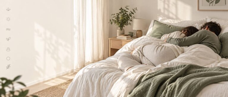 La position du tire-bouchon : une technique simple et puissante pour raviver le désir des couples