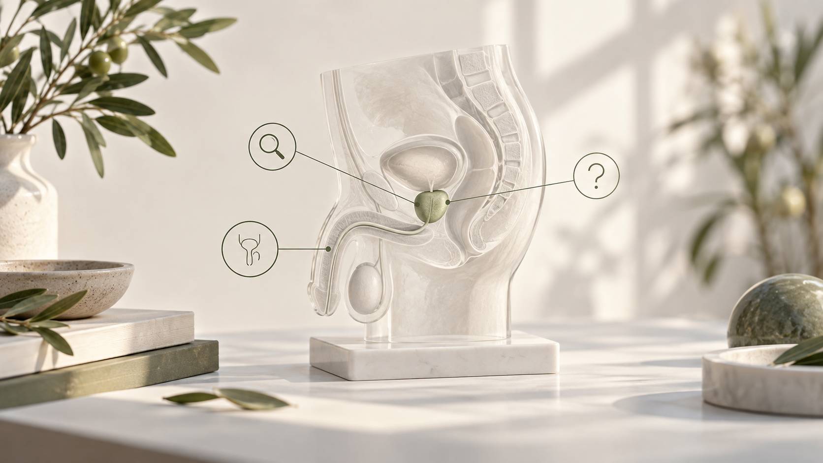 Illustration éditoriale du sujet : Un point d'interrogation : comprendre le mystère du 'H' ?
